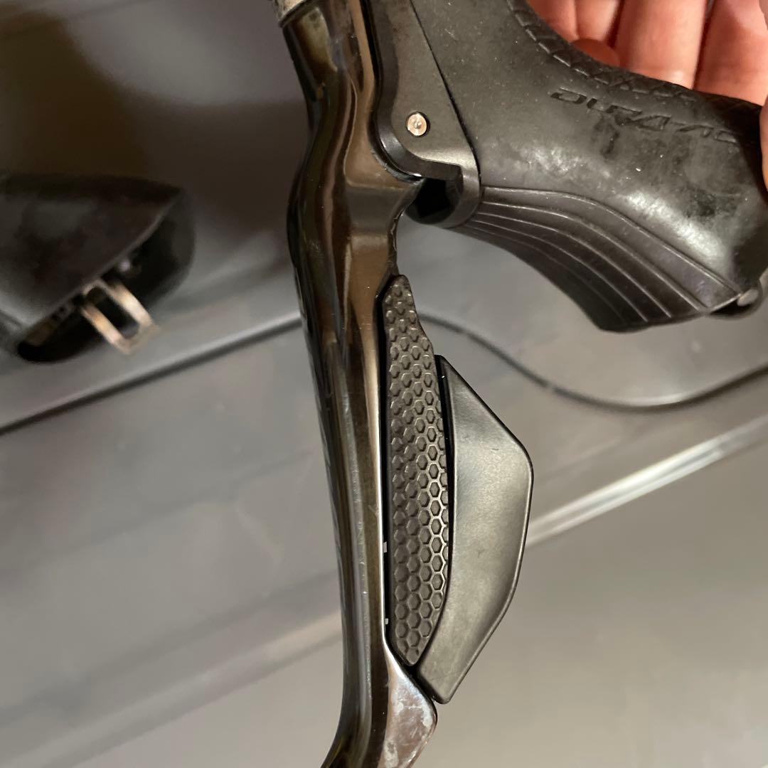 シマノ duraace ST-R9170 di2 油圧ディスク 11×2