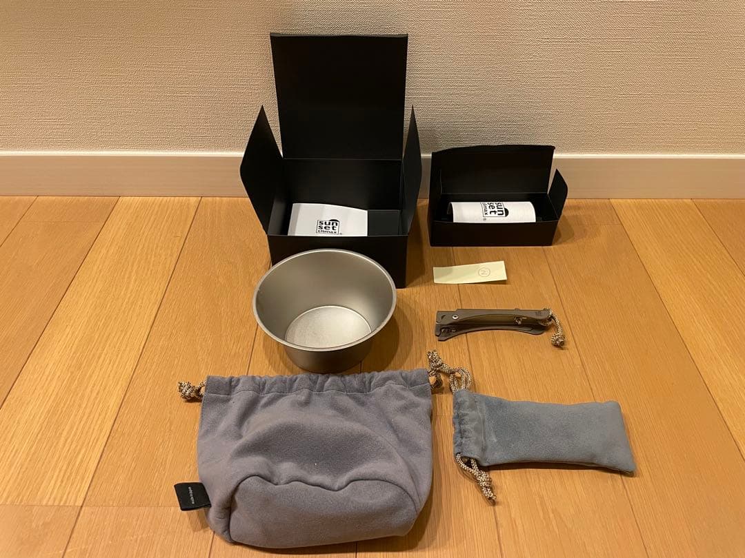 サンセットクライマックス sunsetclimax l cup セット②