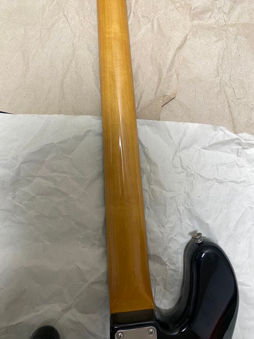 ベース Fender Mexico 60's JazzBass