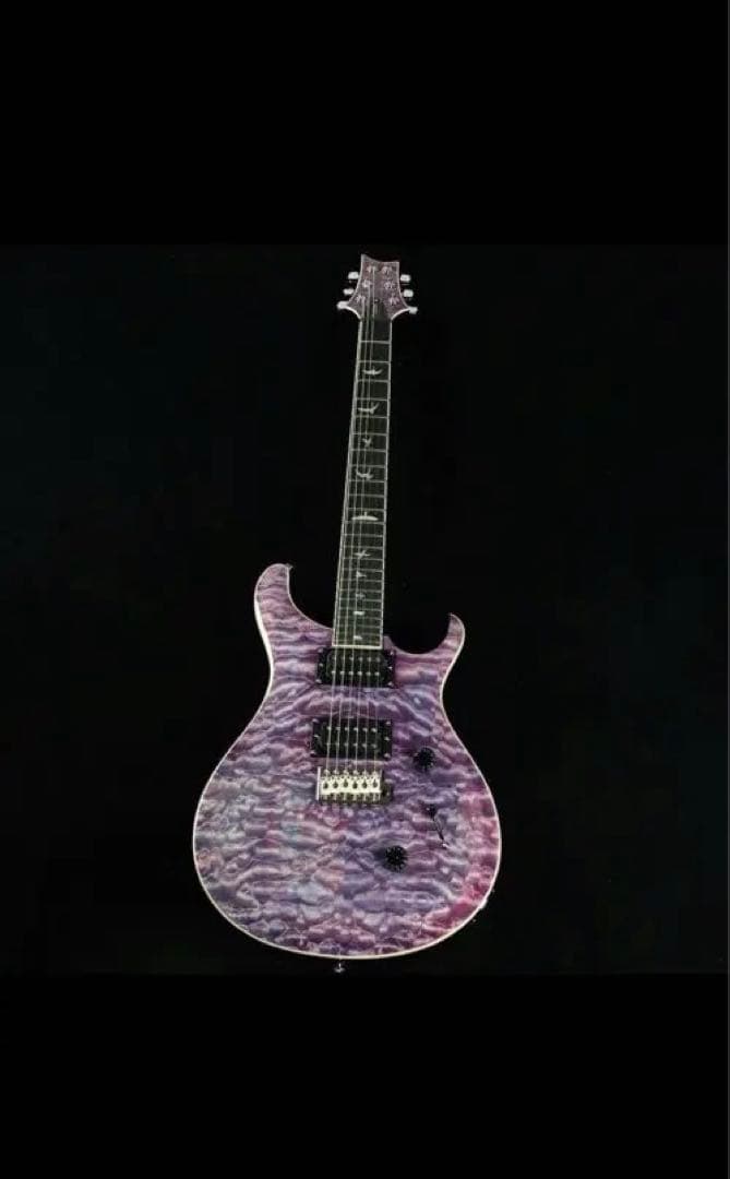 ギター PRS SE CUSTOM 24 Quilt Package