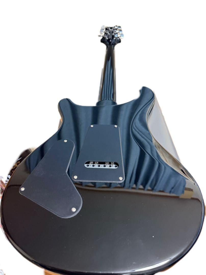 ギター PRS SE CUSTOM 24 Quilt Package