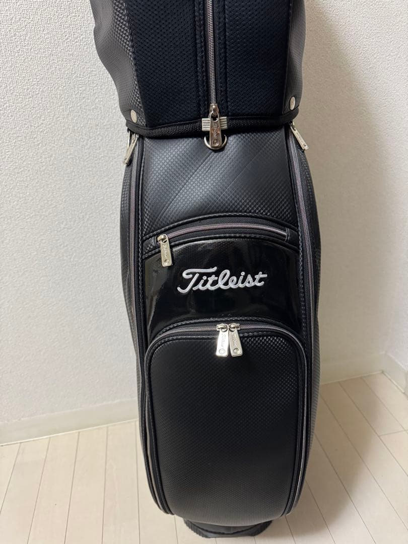Titleist タイトリスト キャディバック