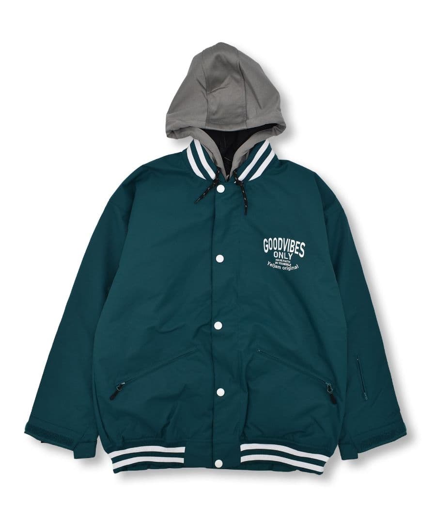 YELJAM イエロージャム スノーボード ウェア ユニセックス M 今期 新品