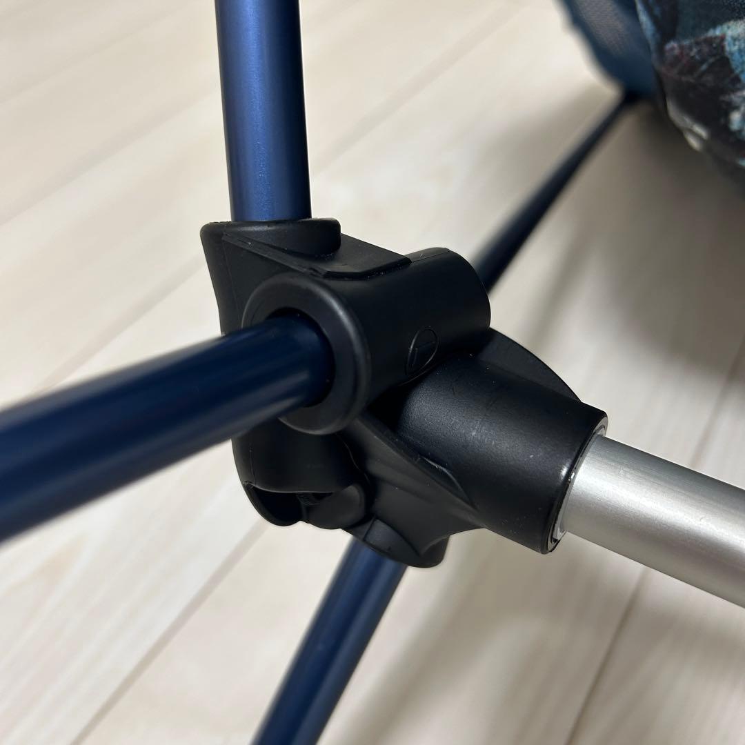 Helinox（ヘリノックス ）× Monro（モンロ） チェアエリート⑨