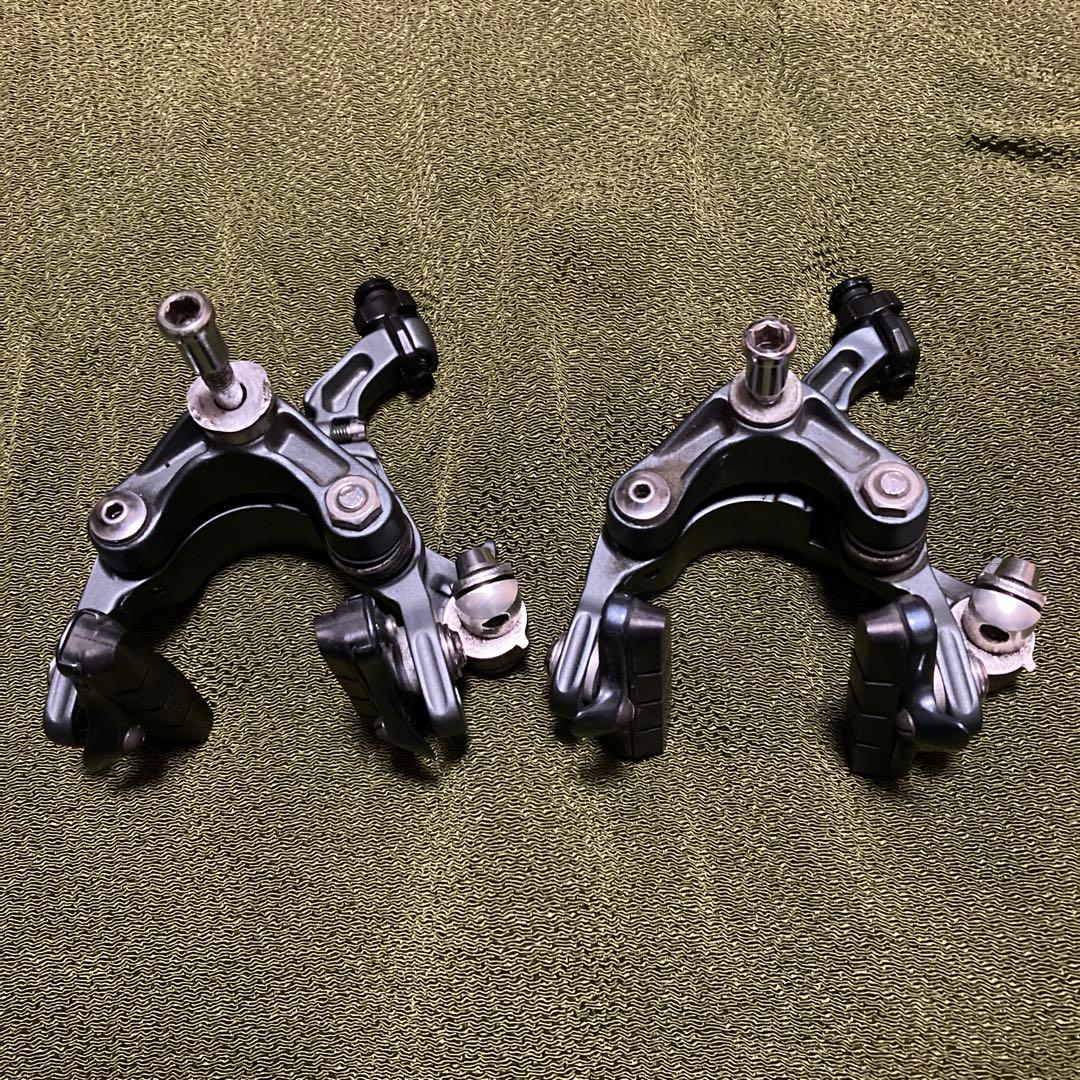 SHIMANO リムブレーキ前後セット BR-6800 ULTEGRA