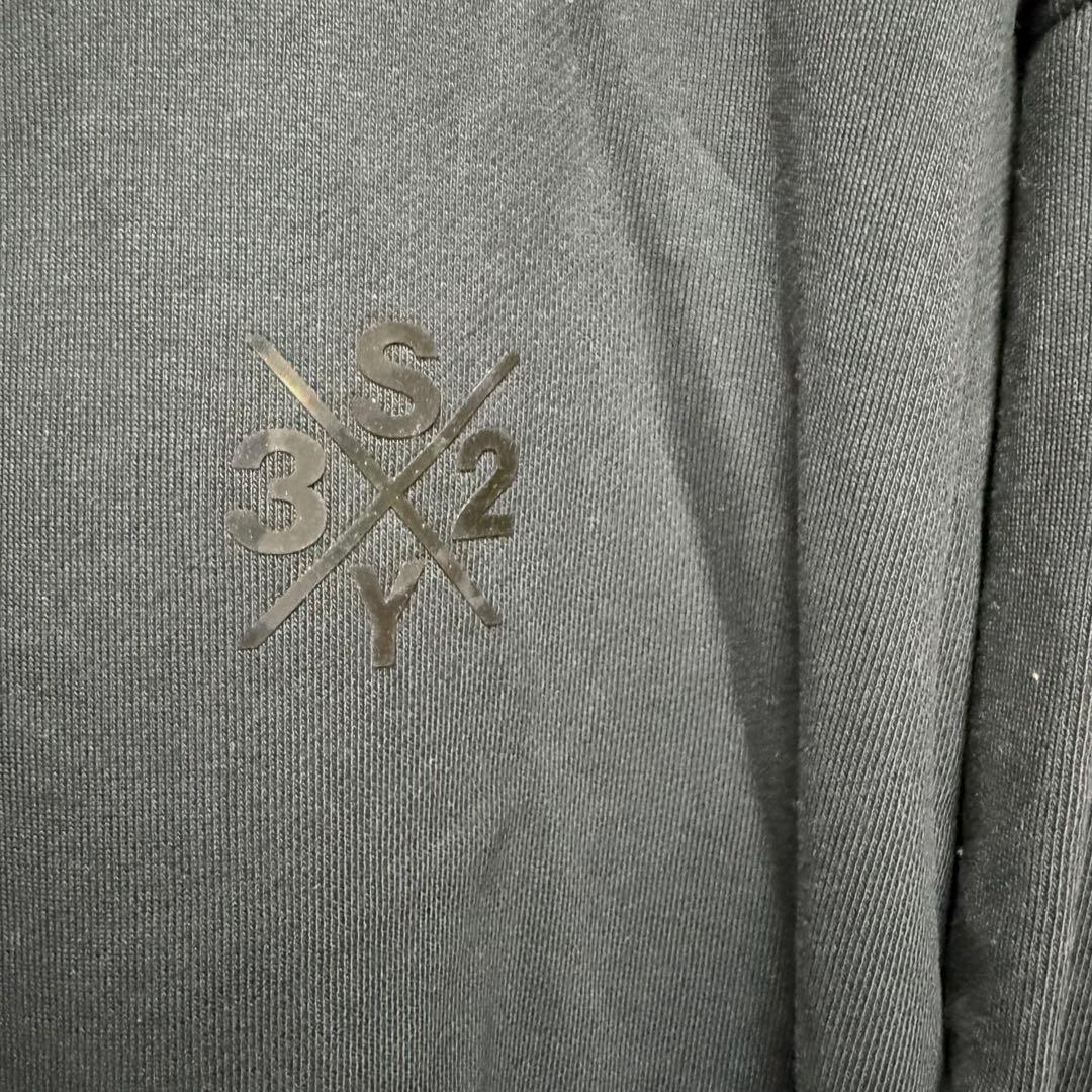 SY32ゴルフ　パーカー　メンズウェア　XL