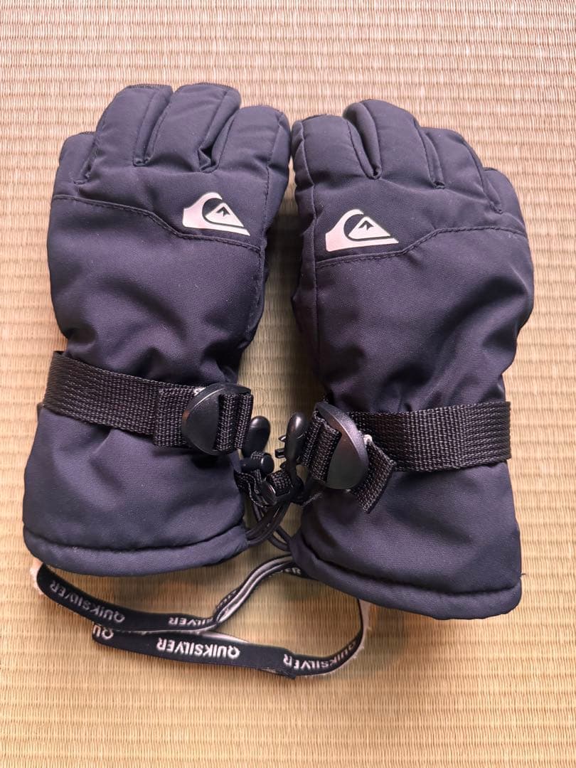 バートン　スノーボードウェア　キッズ　Burton 上下セット