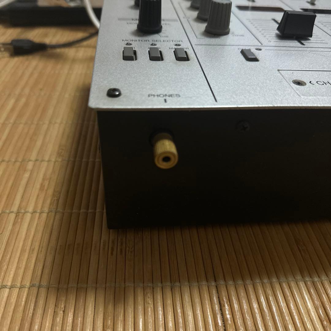 Pioneer DJM-300-Sシルバー 中古