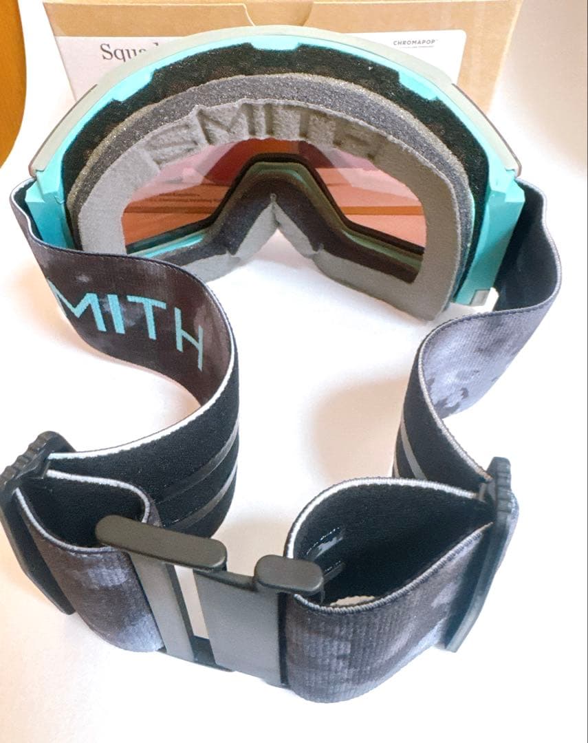 25-26 スミス スカッドマグ SMITH SQUAD MAG rose