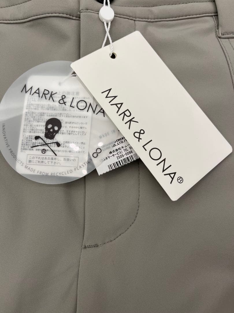MARK&LONA MLM-5C-AT03 定価40,700円 新品タグ付