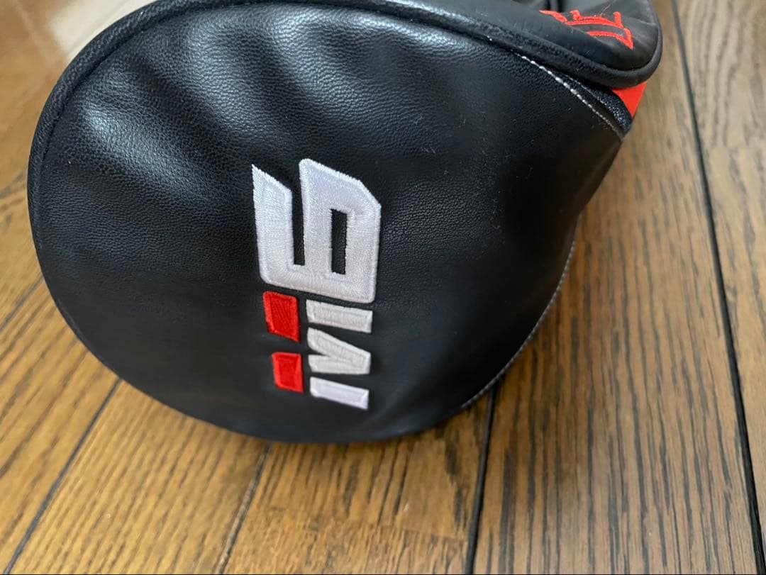 テーラーメイドTaylorMade M6 ドライバー ヘッドカバー付き9.0°