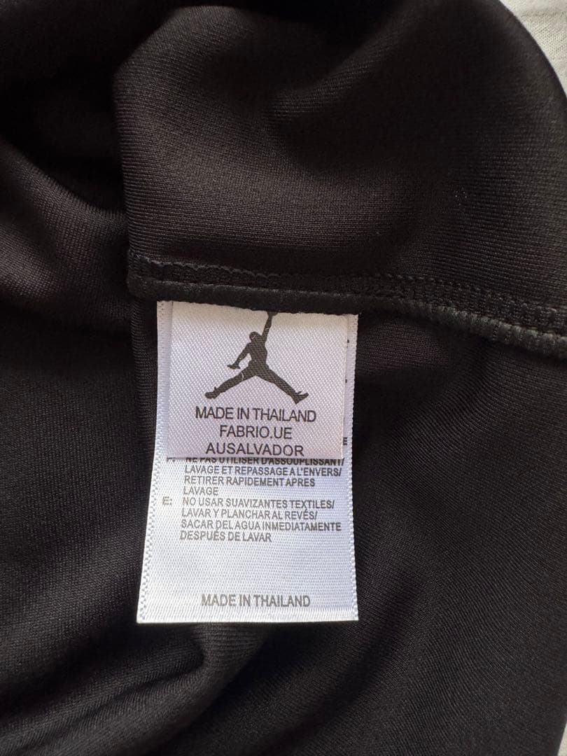 Jordan PSG ネイマール 10 ブラック シャツ