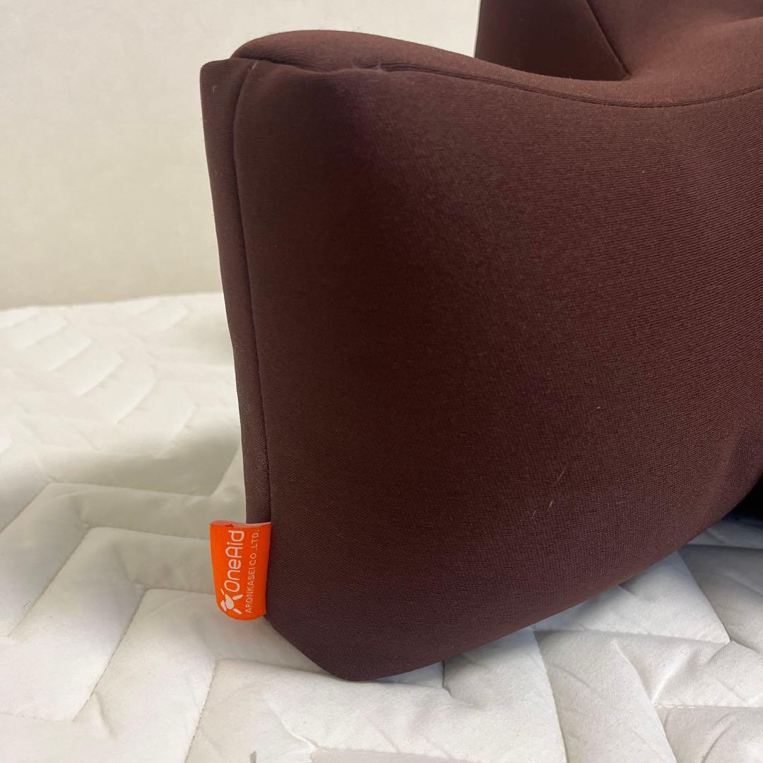 OneEnd 体圧分散マット ブラウンMサイズ