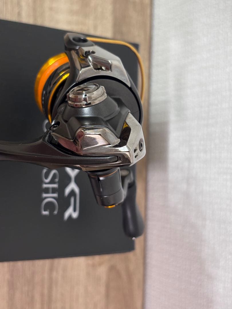 ソアレXR C2000SSHG 美品