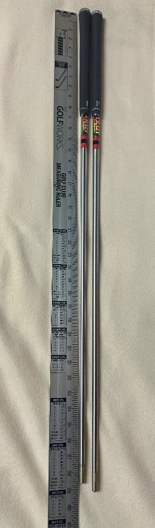 レア物　KBS CRAZYシャフト２本組