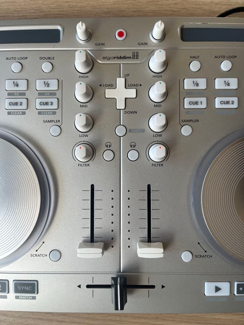 ⑨Vestax Spin2 ベスタクス　 DJコントローラー