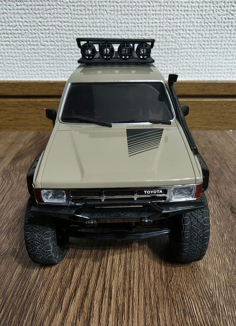 KYOSHO（京商） Mini-Z 4×4レディセット トヨタ 4ランナー