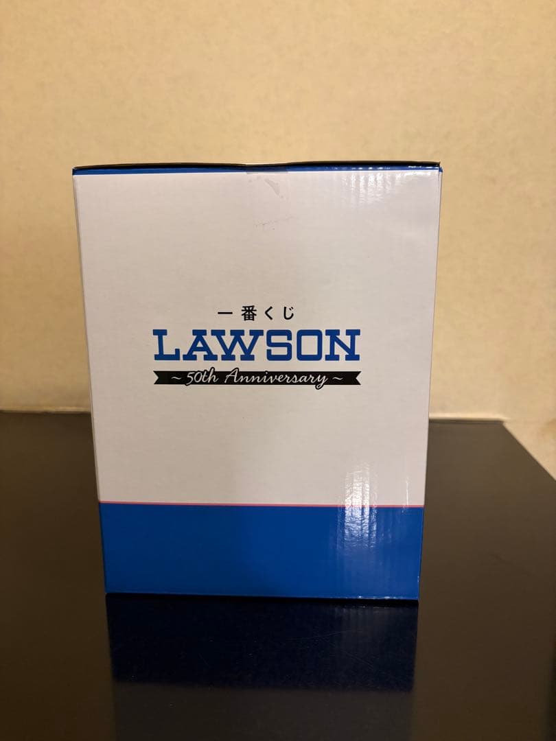 ローソン一番くじA賞　アラームクロック