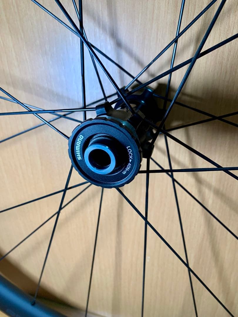 【売約済】オーバーULTEGRA WH-R8170-C36-TLフロント