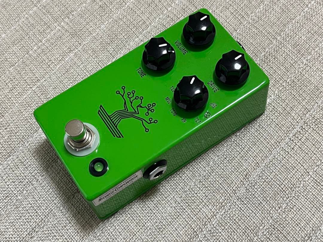 【値下げ】JHS PEDALS THE BONSAI ギターエフェクター