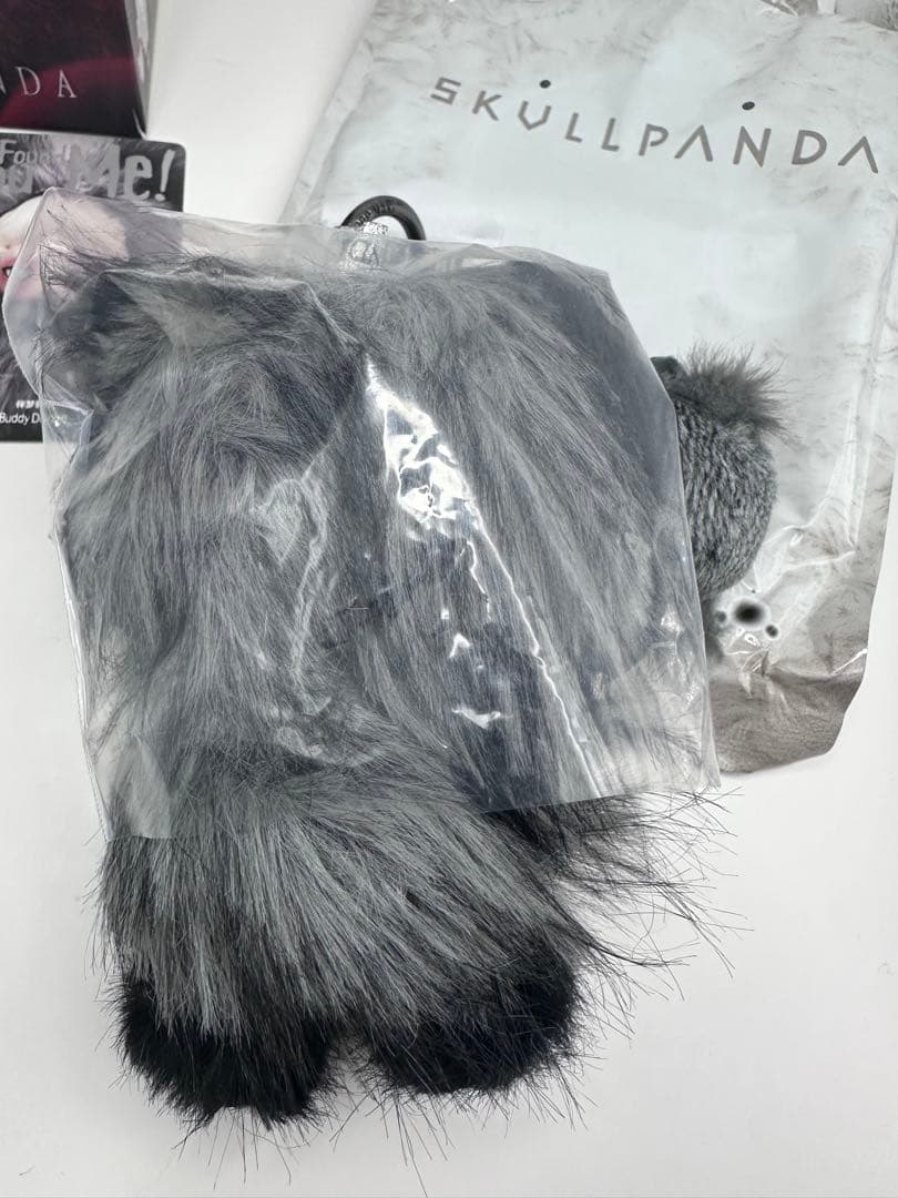 SKULLPANDA スカルパンダ You Found Me！シークレット