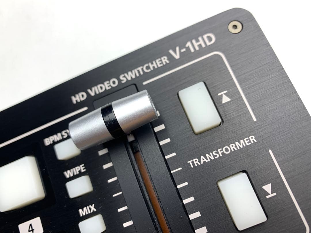 【新品同様】Roland HD Video Switcher V-1HD