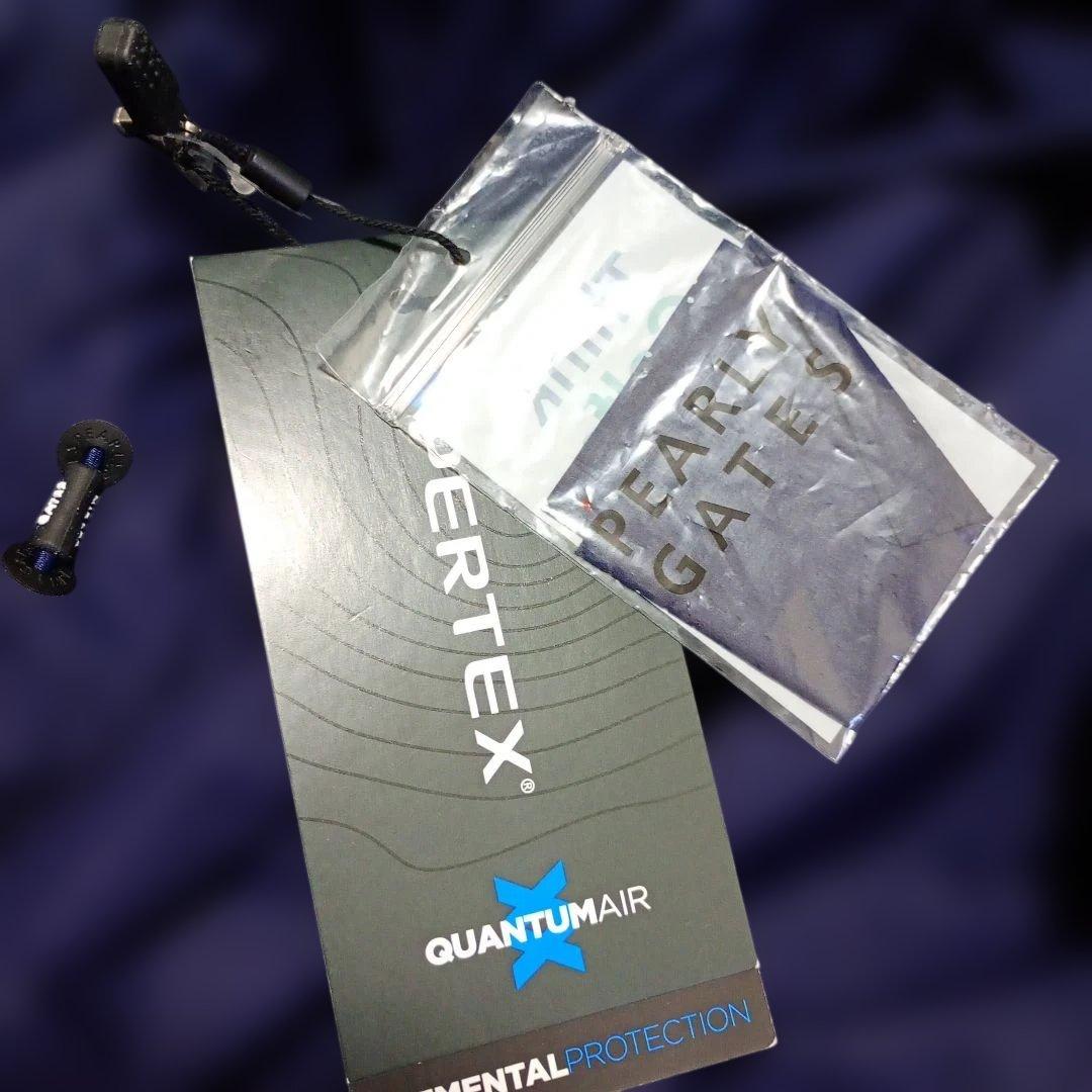 パーリーゲイツパーカーサイズ5