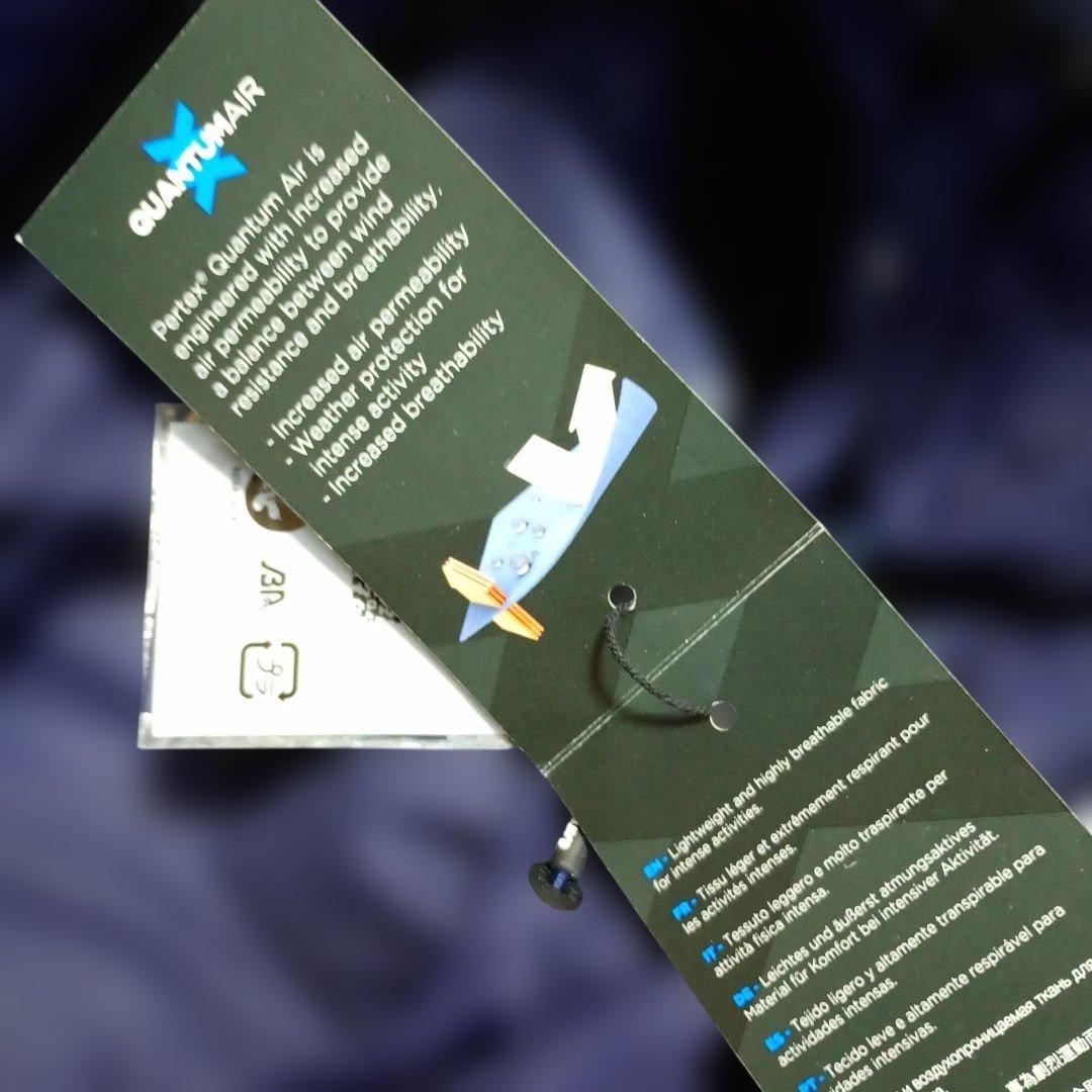 パーリーゲイツパーカーサイズ5