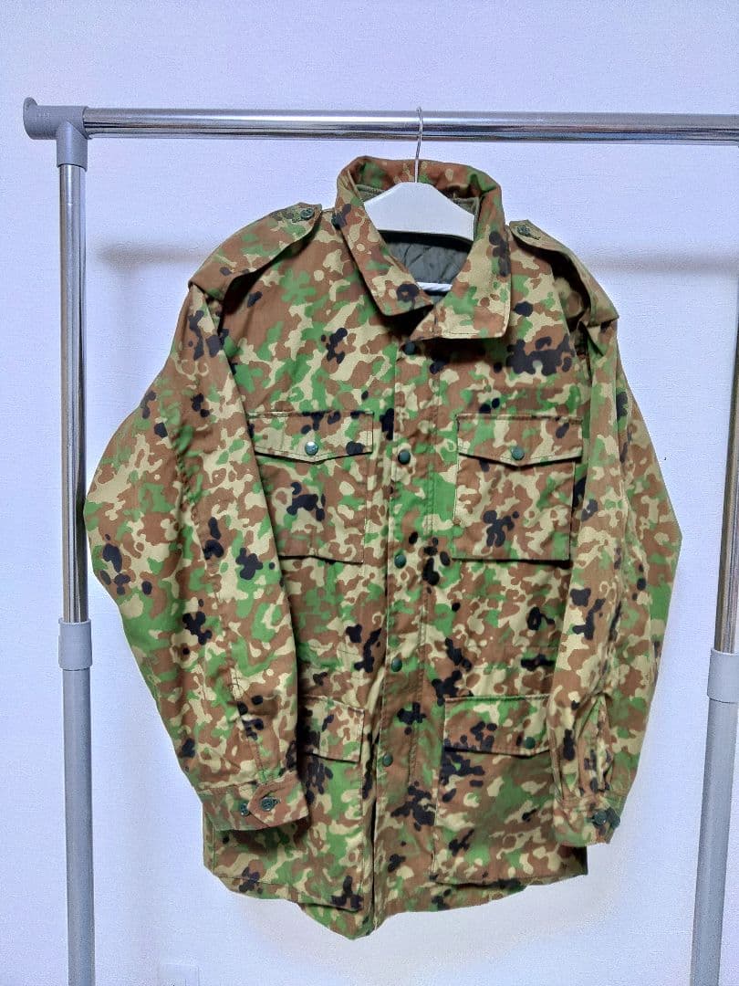 陸自防寒外衣(レプリカ)