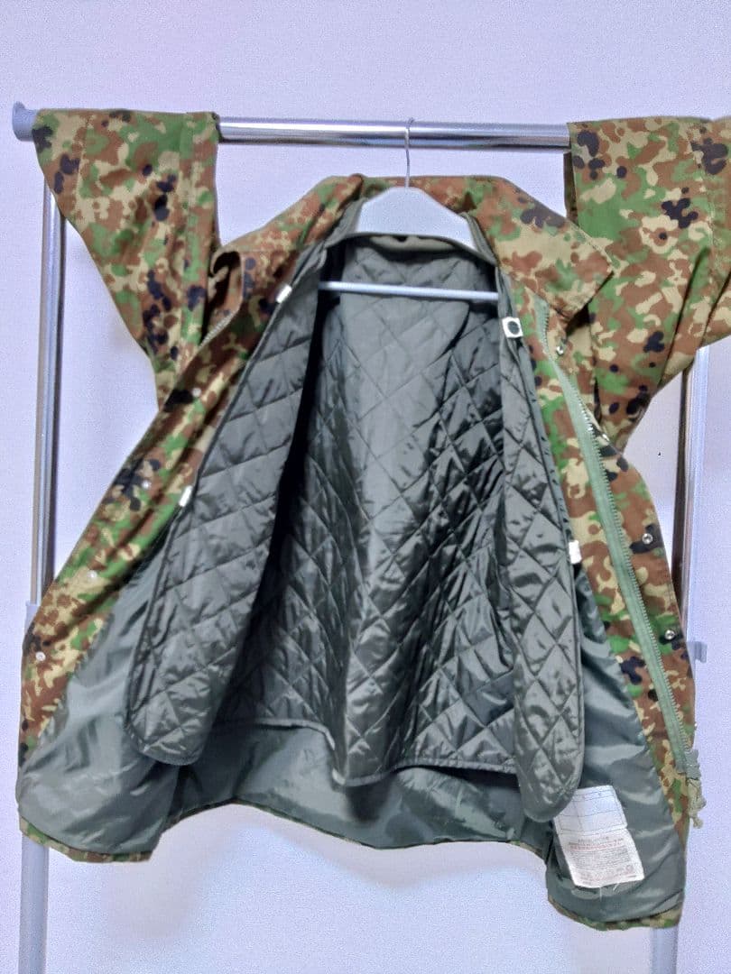 陸自防寒外衣(レプリカ)