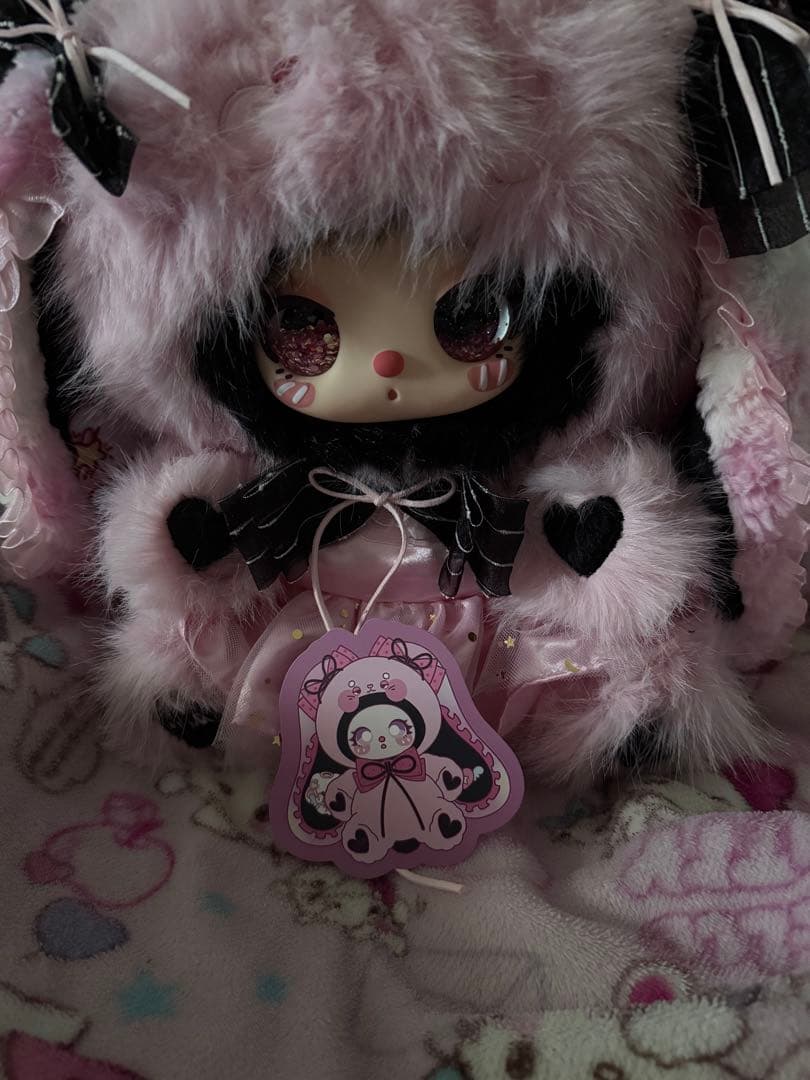 Baby Three Liia600%-リラのおメイクパーティー シクレ