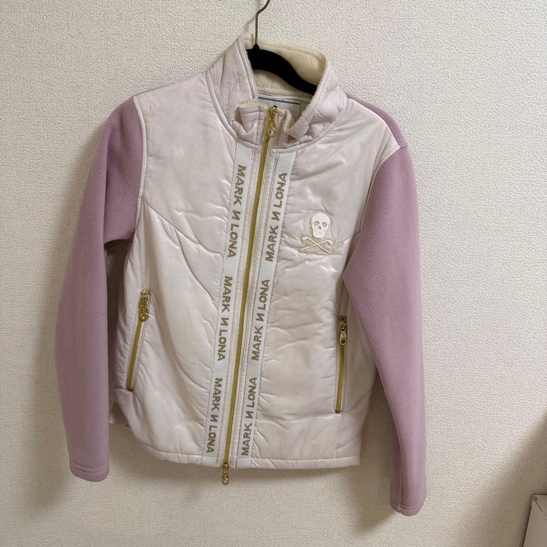 MARK & LONA ゴルフジャケット レディース