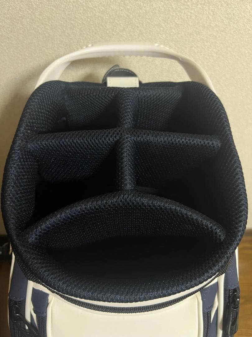 キャディーバック　ニューバランス