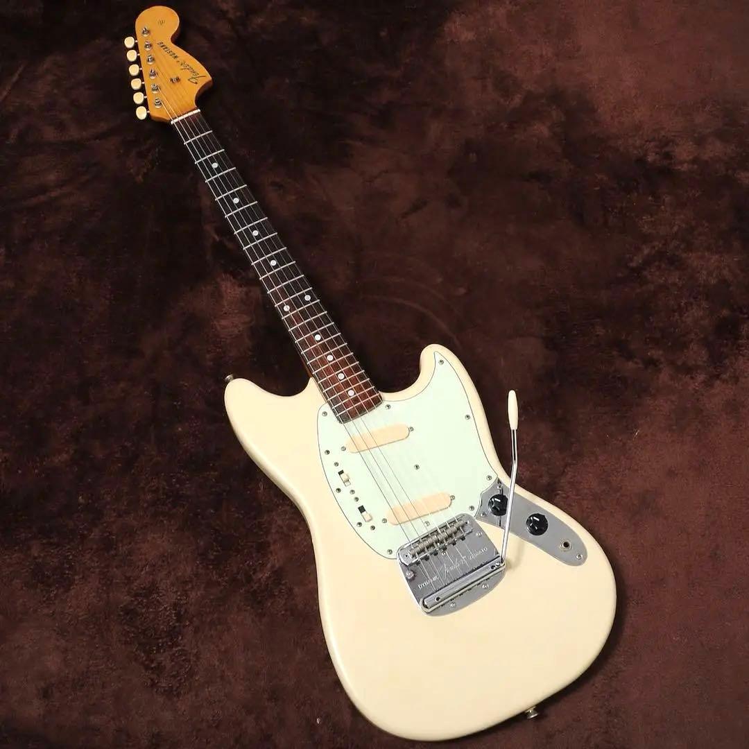 ギター Fender Japan MG69 Mustang
