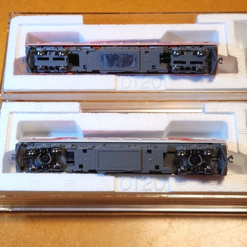 【限定品】TOMIX 三陸鉄道 #Thank You from KAMAISHI