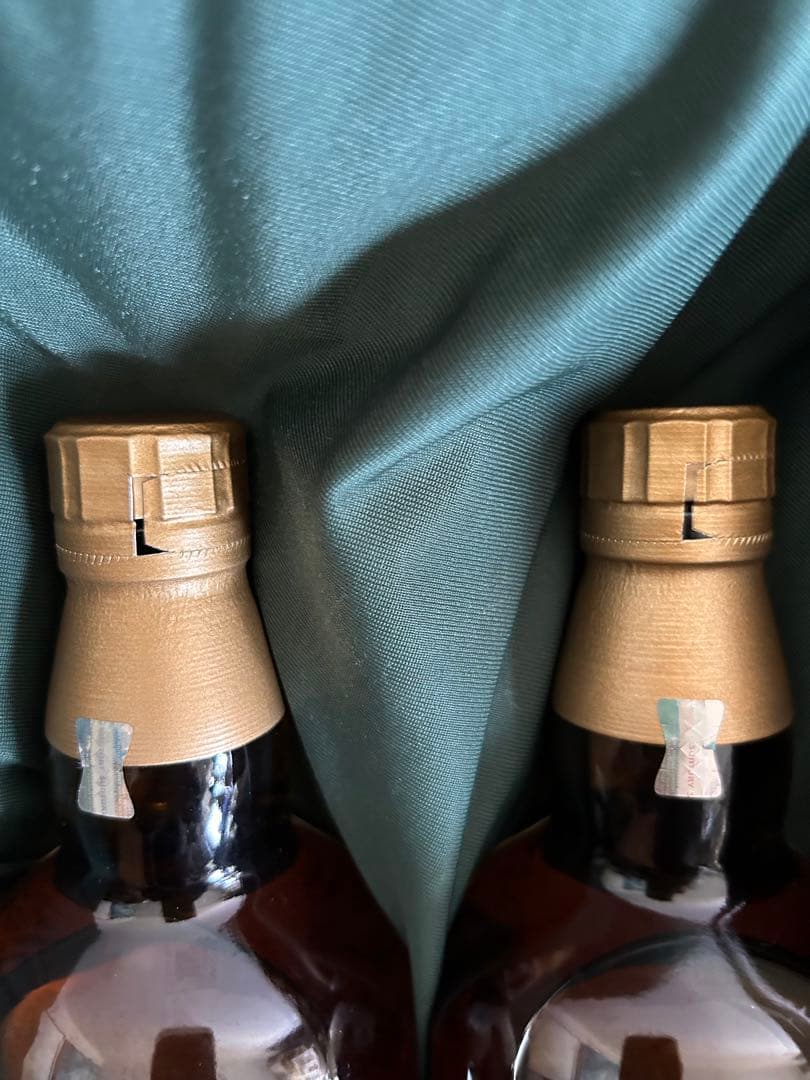 山崎12年 700㍉ 通常版、100周年版 各2本 カートン付き