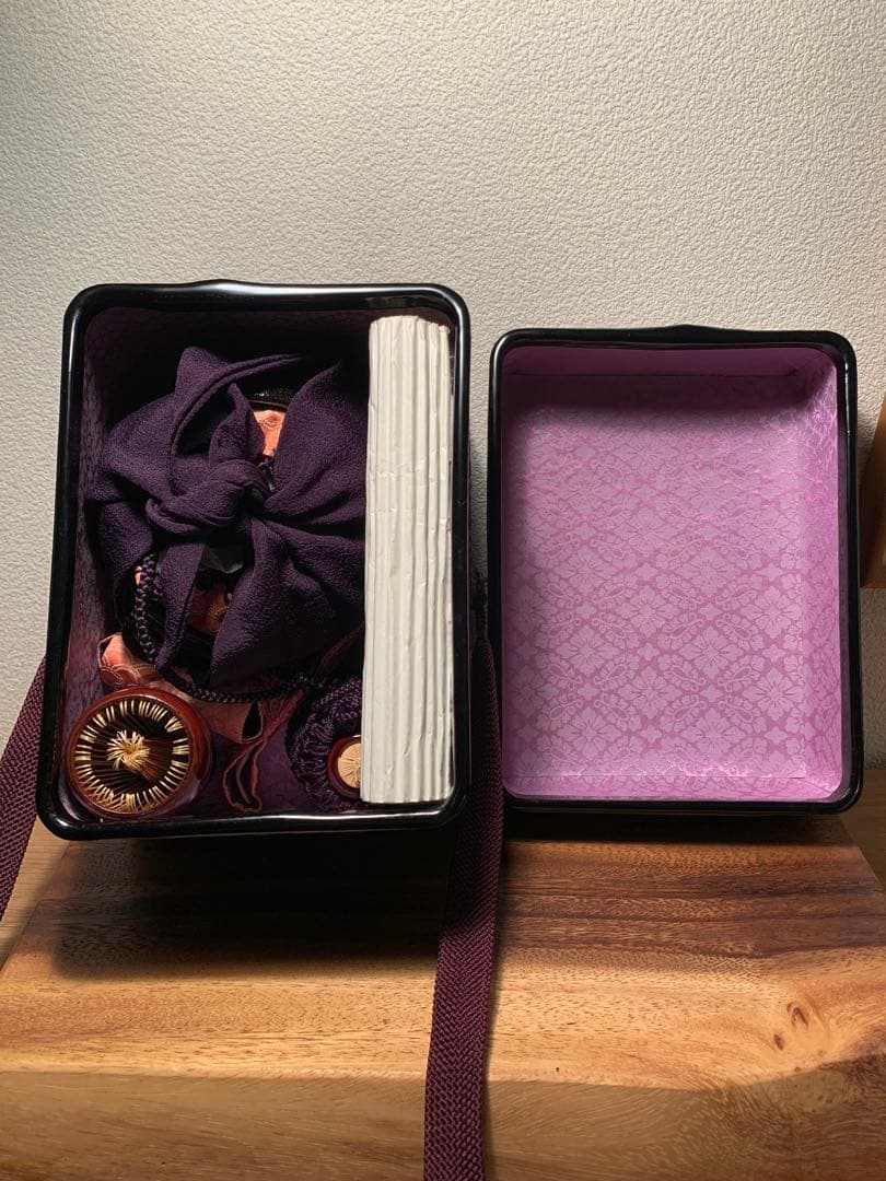 竹器師 竹山作 御所籠 茶篭 茶箱 茶道具 裏千家 野点