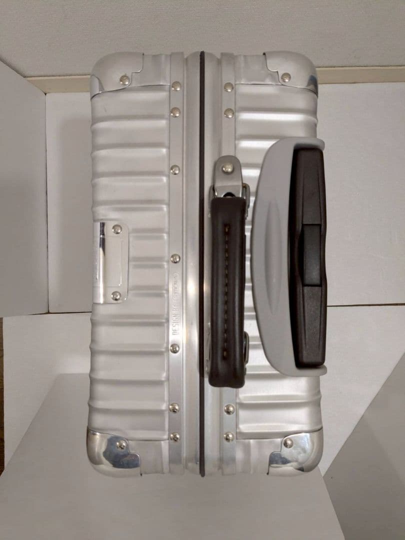 希少即完売リモワRIMOWA シュタイフ steiff コラボ 33L 機内持込