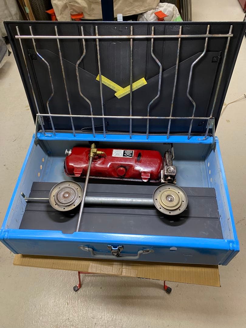 Coleman ツーバーナー　413H