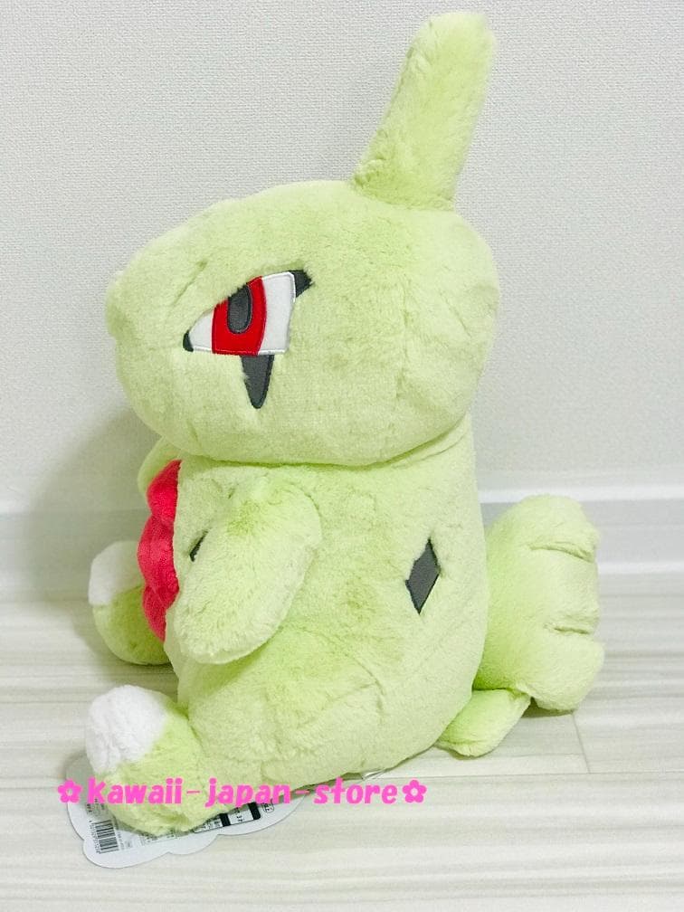 ❤新品・紙タグあり❤ ふわふわ抱きぬいぐるみ ヨーギラス ポケモンセンター