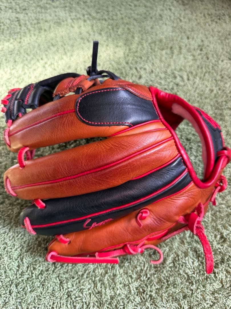 久保田スラッガー　軟式　フルオーダー