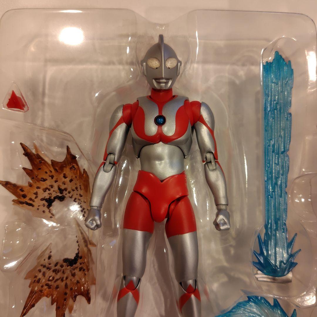 ウルトラアクト 6体、ブラザーズマントセット