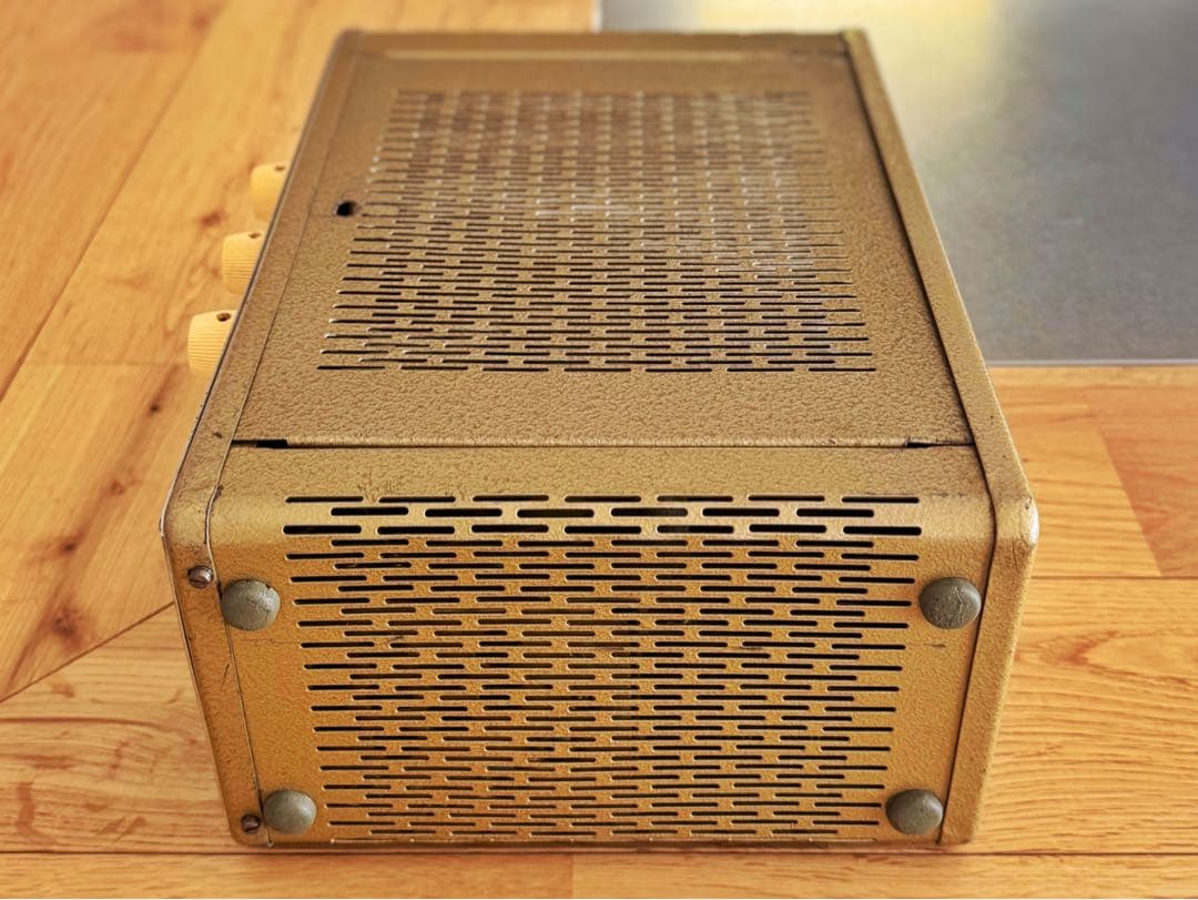 Klemt Echolette NG5 真空管式テープエコーエフェクター