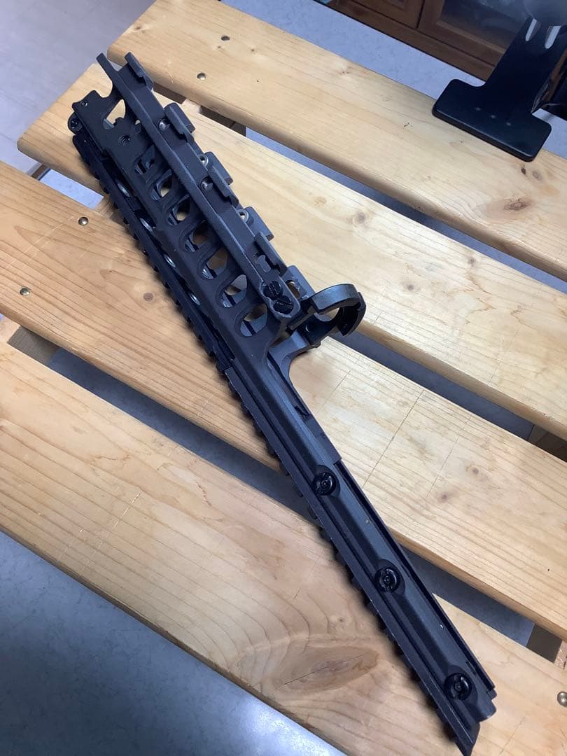 Ａ．Ｒ．Ｍ．Ｓ．＃４６ＳＣ　S.I.R. & リアサイトセット