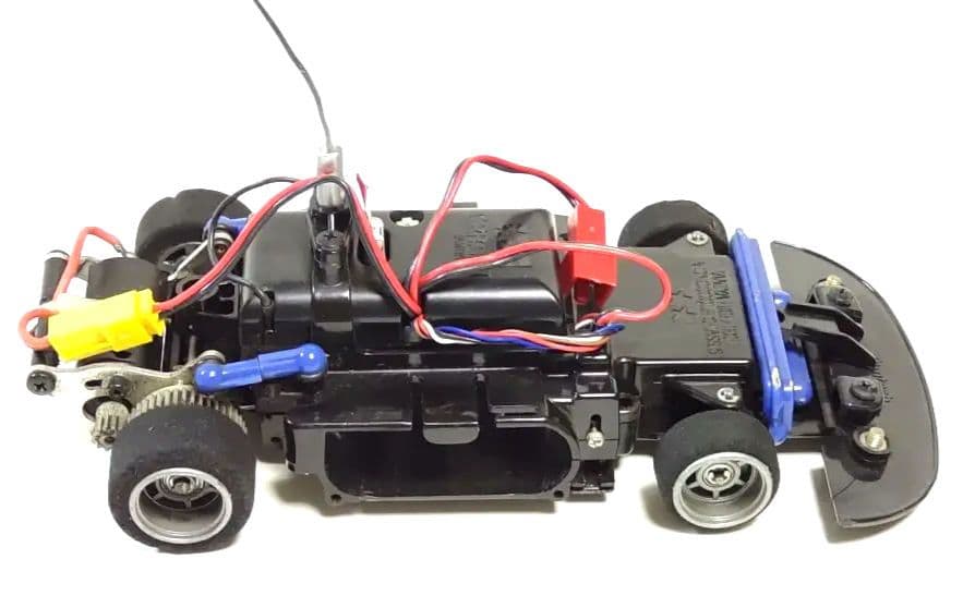 タミヤ タムテック R/C ・ADSPEC送信機・タムパック・充電器のフルセット