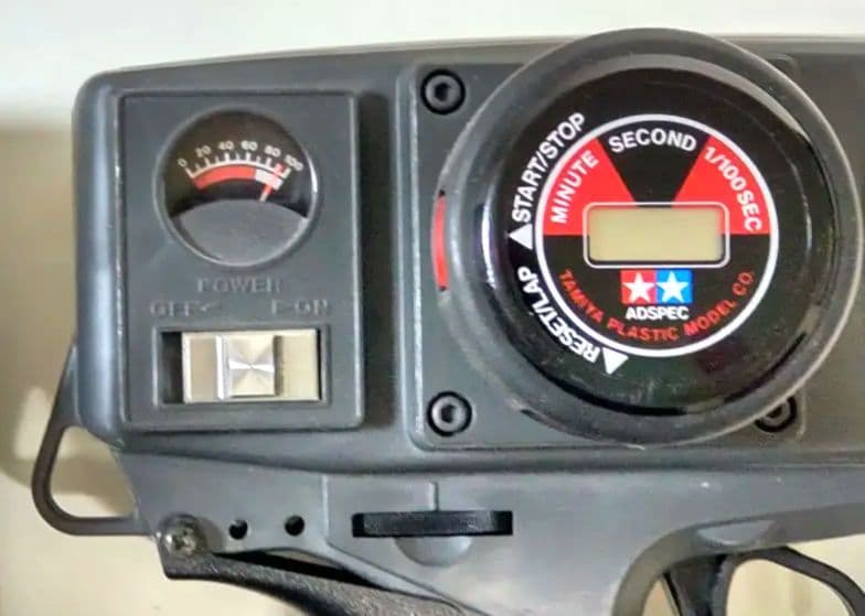 タミヤ タムテック R/C ・ADSPEC送信機・タムパック・充電器のフルセット