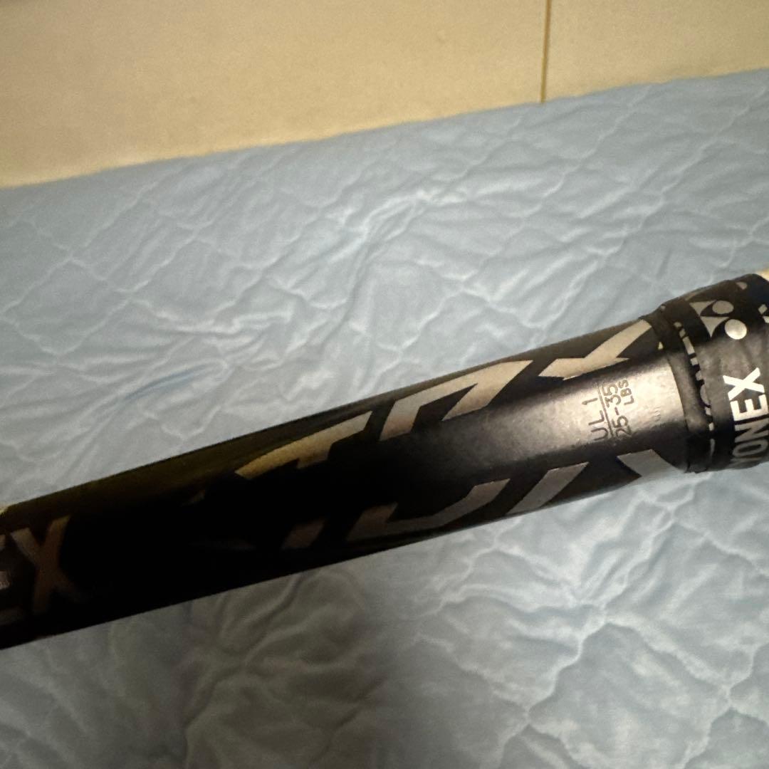 ヨネックス　ボルトレイジ7S