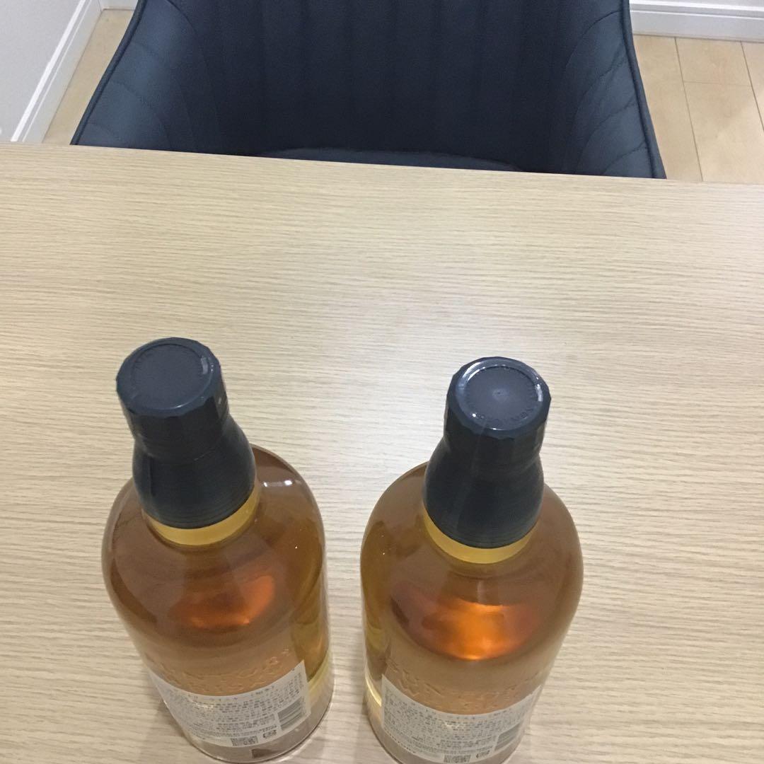 OGC　　　 知多 シングルグレインウイスキー 2本セット