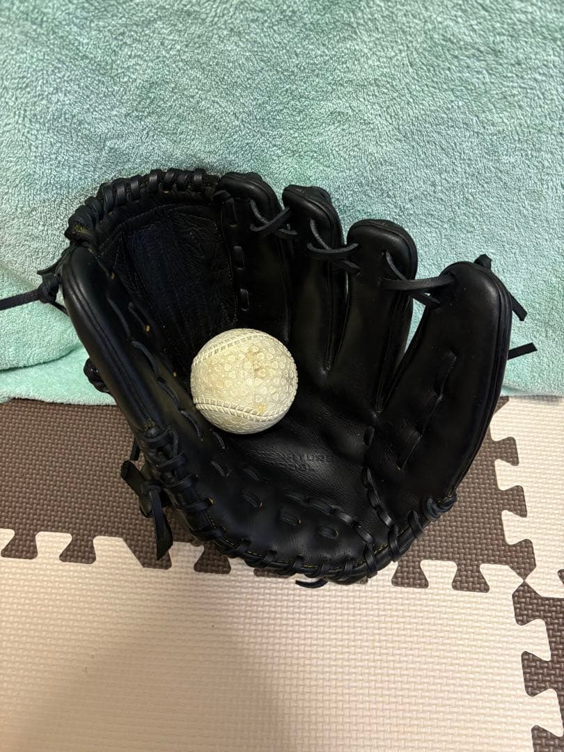 ナイキ一般軟式ピッチャー用グローブ
