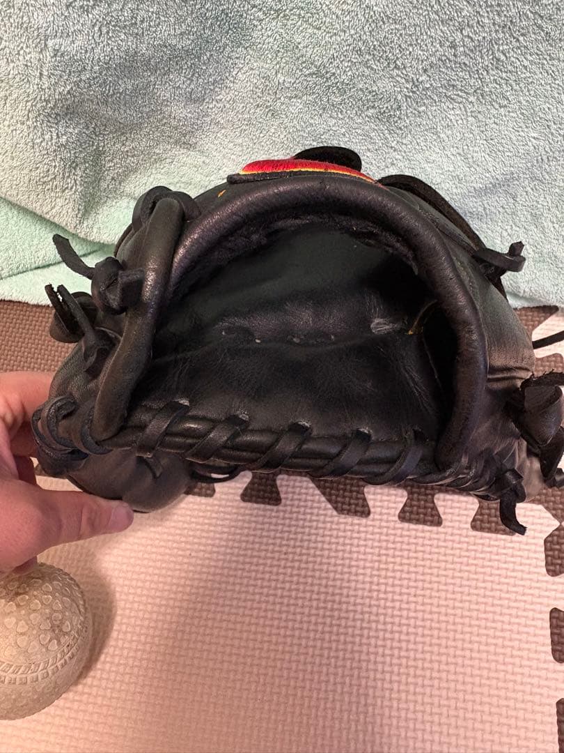 ナイキ一般軟式ピッチャー用グローブ
